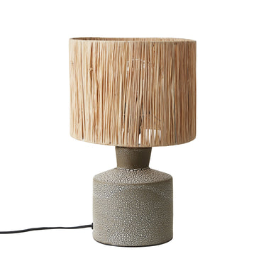 LAVA Bordslampa, Beige