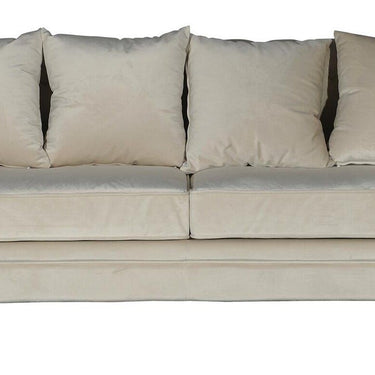 VELVET 3-Sits Soffor Beige