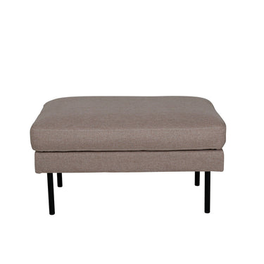 ZOOM Ottoman 85 X 64 X 47 Brun