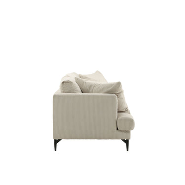 SOFIA 3-Sits Soffor Beige