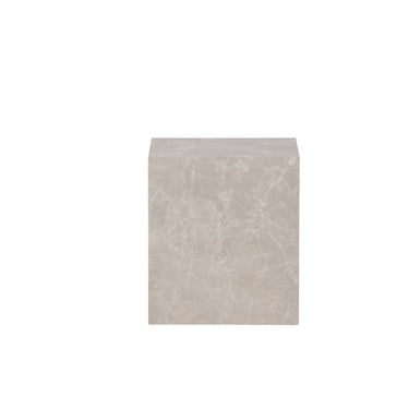 YORK Soffbord 40 X 40 Beige