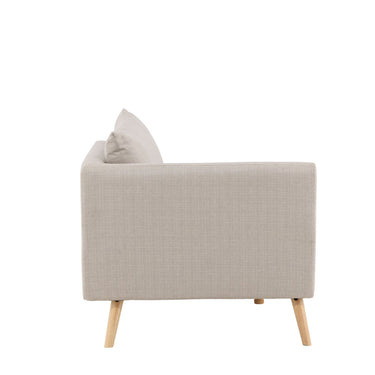 TACOMA 2-Sits Soffor Beige