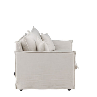 NOVA 3-Sits Soffor Beige