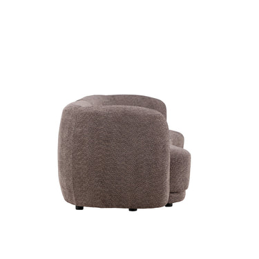 CIELO 3-Sits Soffor Brun