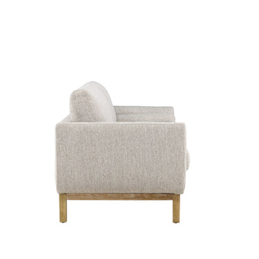 OLYMPOS 3-Sits Soffor Beige