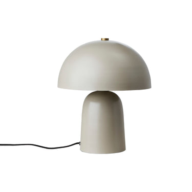 FUNGI Bordslampa M, Beige