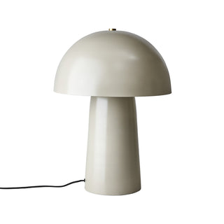 FUNGI Bordslampa L, Beige