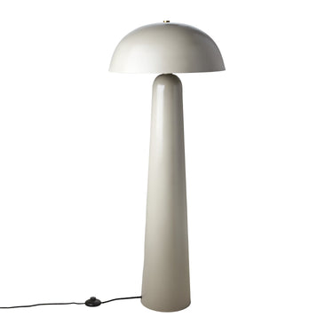 FUNGI Golvlampa, Beige