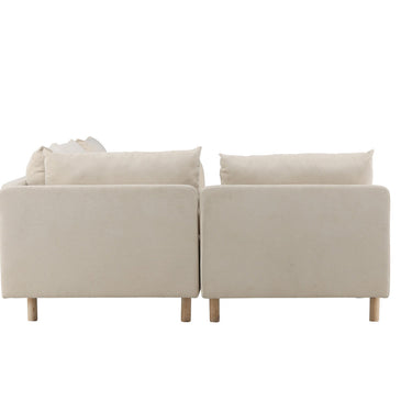 ZERO 3-Sits Soffor Beige