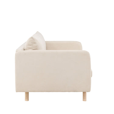 ZERO 3-Sits Soffor Beige