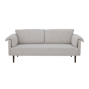 Chesham soffa, vit, polyester