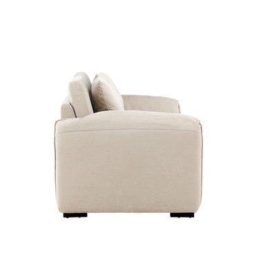 MALVA 3-Sits Soffor Beige