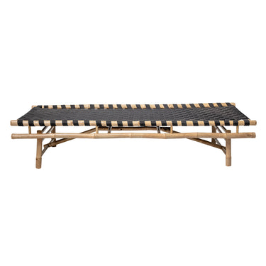 Vida Daybed, Svart, Bambu